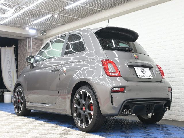 FIAT ABARTH 595 2021