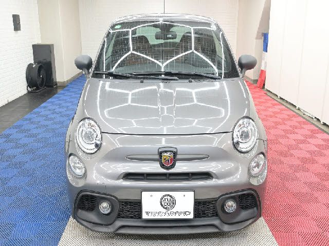 FIAT ABARTH 595 2021
