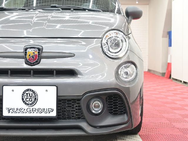 FIAT ABARTH 595 2021