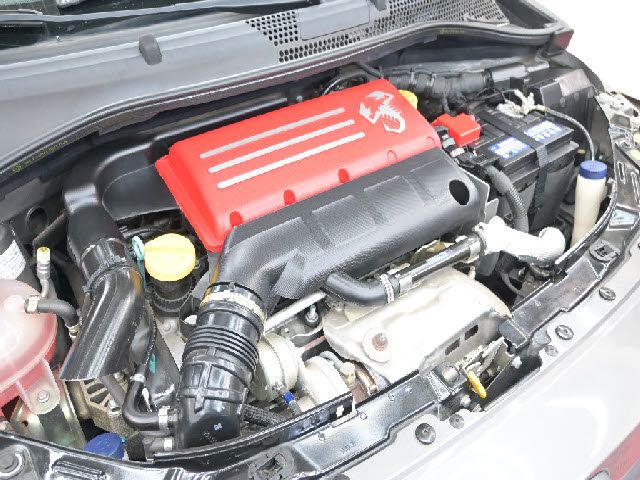 FIAT ABARTH 595 2021