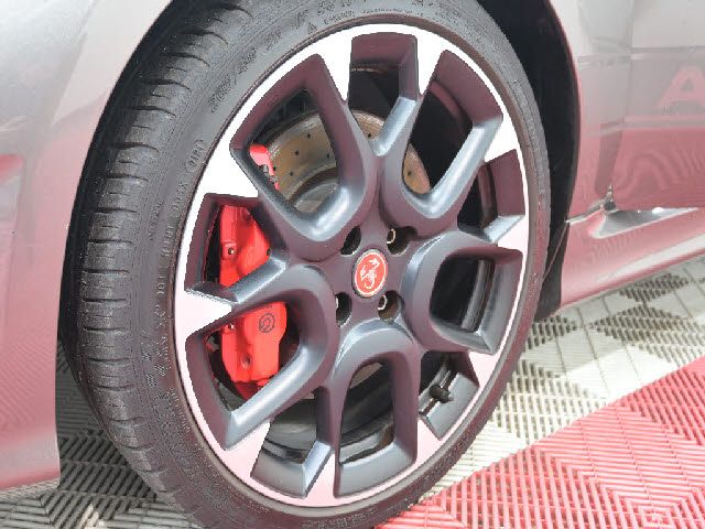 FIAT ABARTH 595 2021