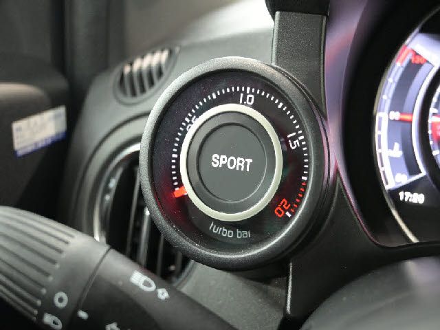 FIAT ABARTH 595 2021