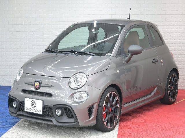FIAT ABARTH 595 2021