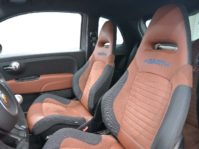 FIAT ABARTH 595 2021