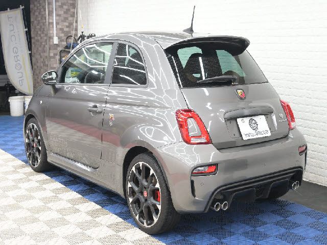 FIAT ABARTH 595 2021