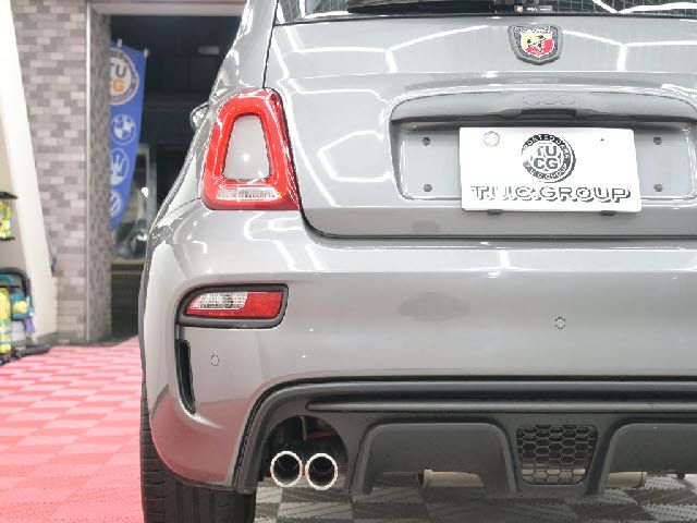 FIAT ABARTH 595 2021