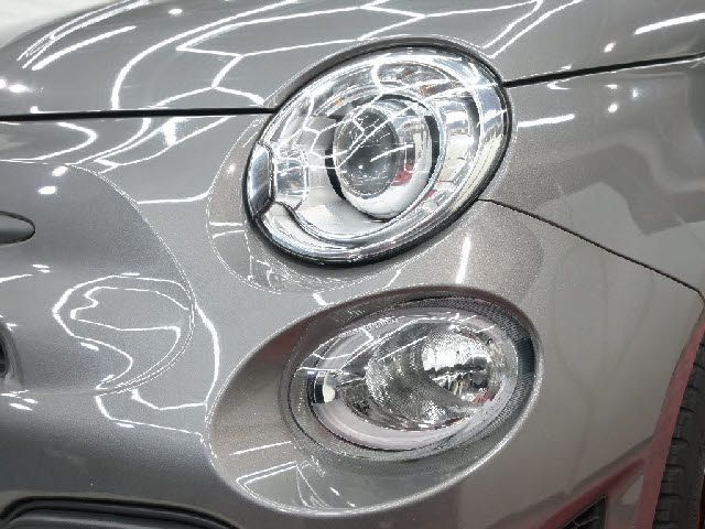 FIAT ABARTH 595 2021