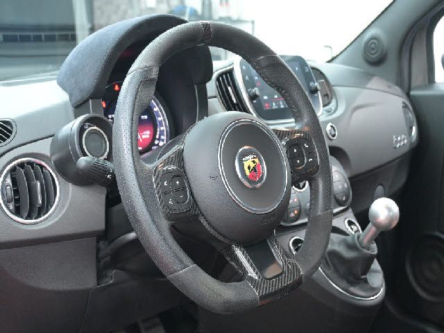 FIAT ABARTH 595 2021