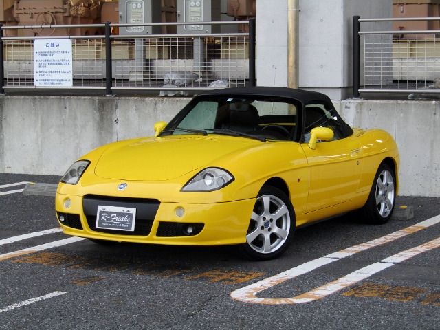 FIAT FIAT BARCHETTA 2005