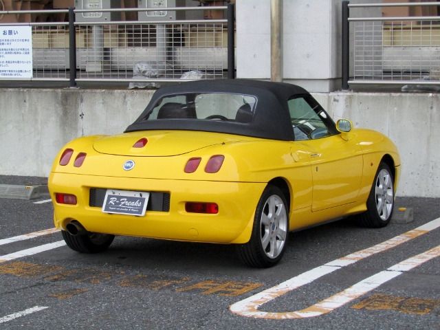 FIAT FIAT BARCHETTA 2005