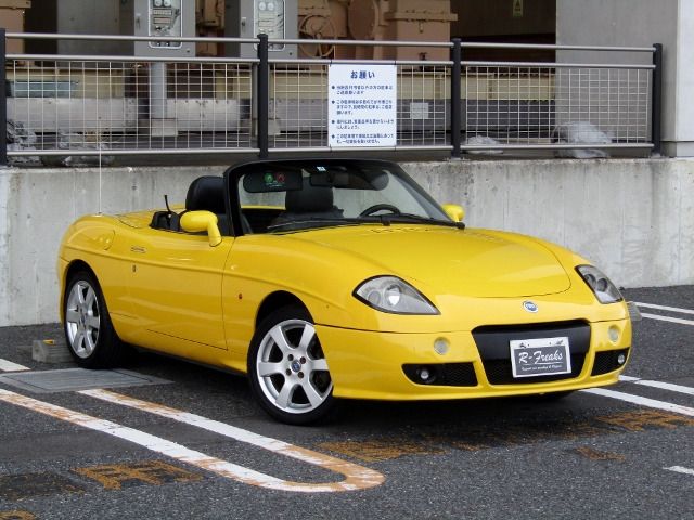 FIAT FIAT BARCHETTA 2005