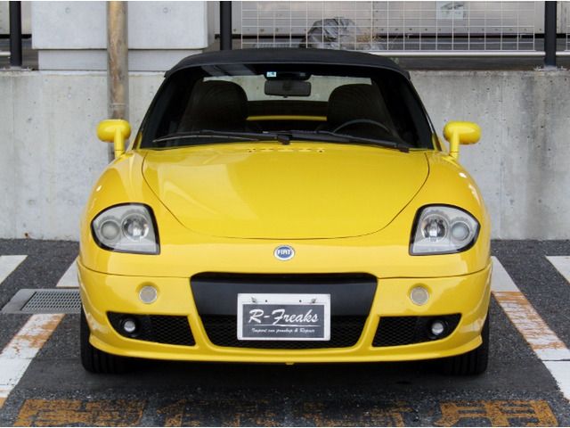FIAT FIAT BARCHETTA 2005