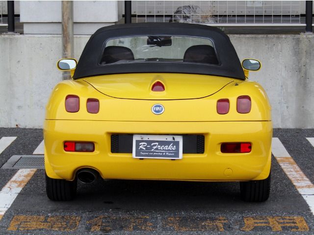 FIAT FIAT BARCHETTA 2005
