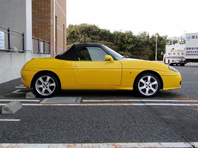 FIAT FIAT BARCHETTA 2005