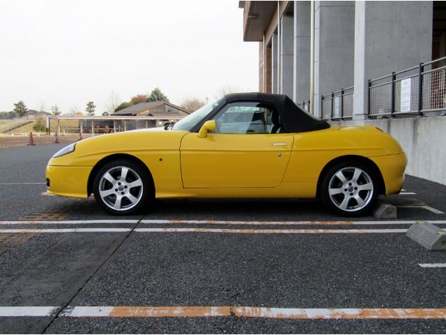 FIAT FIAT BARCHETTA 2005