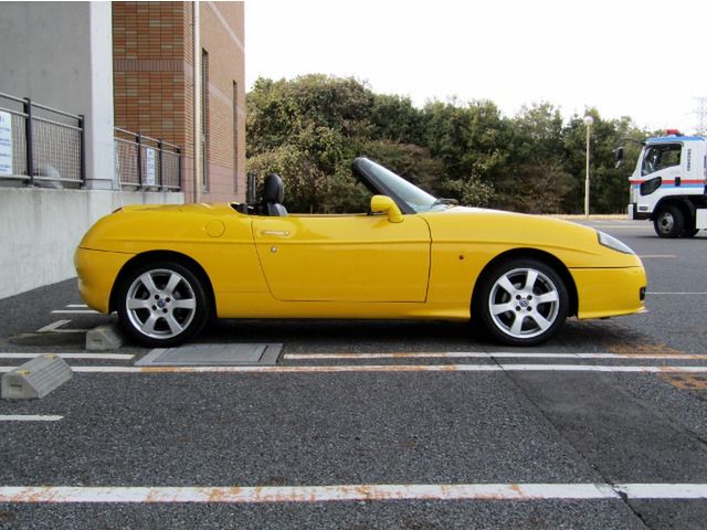 FIAT FIAT BARCHETTA 2005