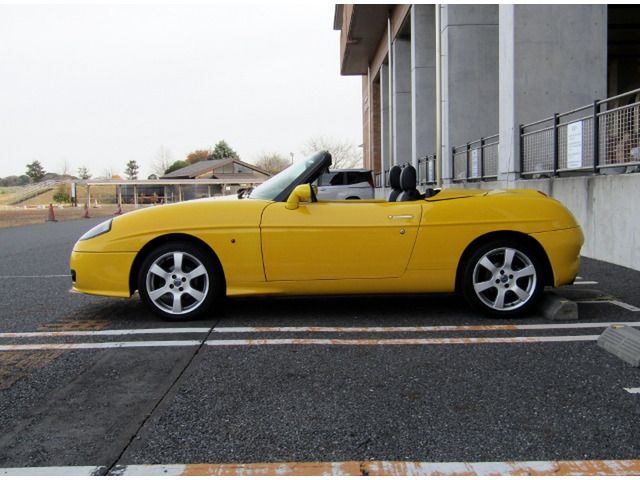 FIAT FIAT BARCHETTA 2005