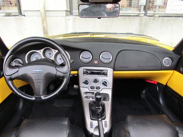 FIAT FIAT BARCHETTA 2005