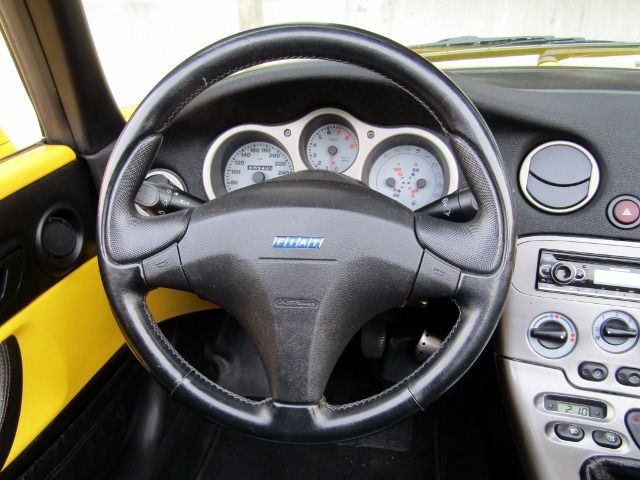FIAT FIAT BARCHETTA 2005