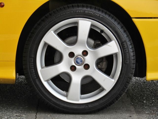 FIAT FIAT BARCHETTA 2005