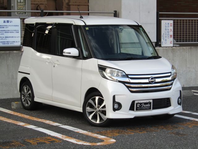 NISSAN DAYZ ROOX 2014