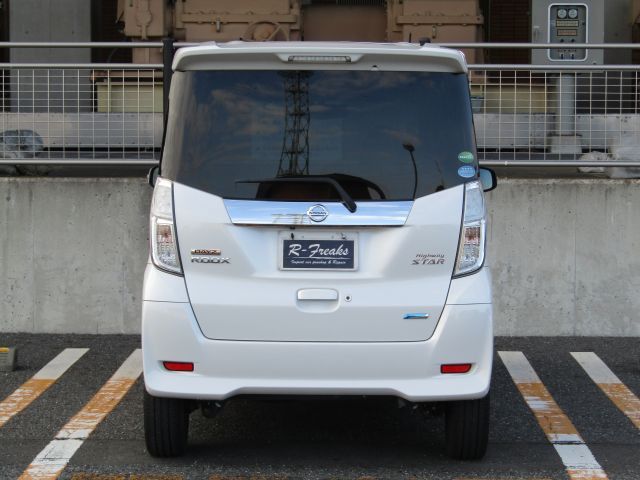 NISSAN DAYZ ROOX 2014