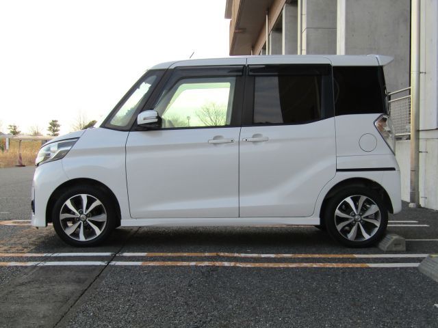 NISSAN DAYZ ROOX 2014