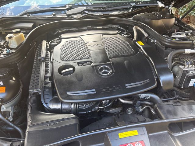 MERCEDES BENZ MERCEDES BENZ E class sedan 2012