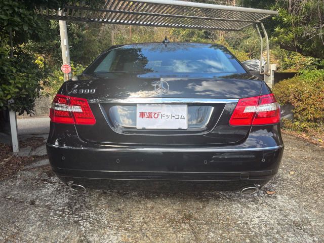 MERCEDES BENZ MERCEDES BENZ E class sedan 2012