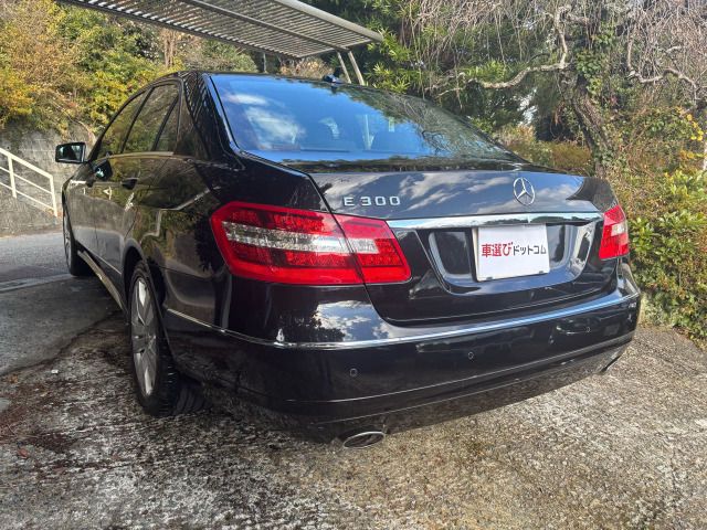 MERCEDES BENZ MERCEDES BENZ E class sedan 2012