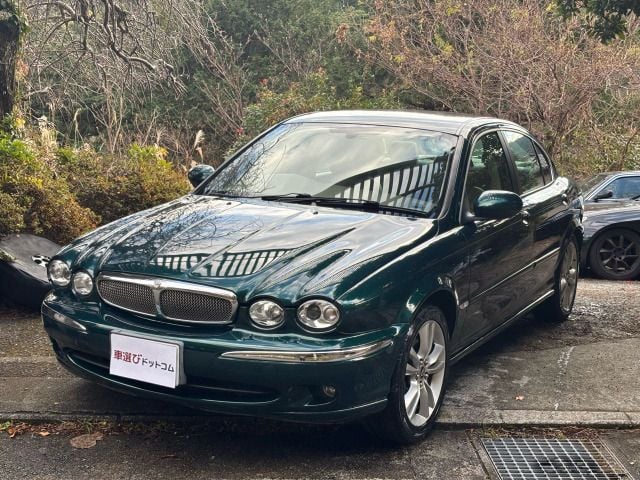JAGUAR JAGUAR X type sedan 2008