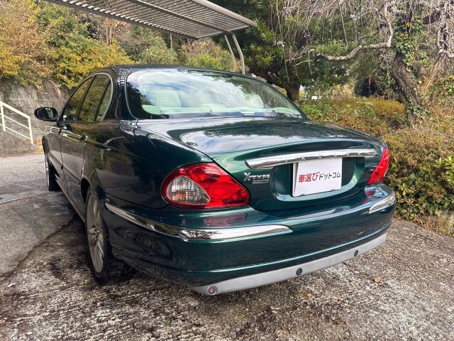 JAGUAR JAGUAR X type sedan 2008