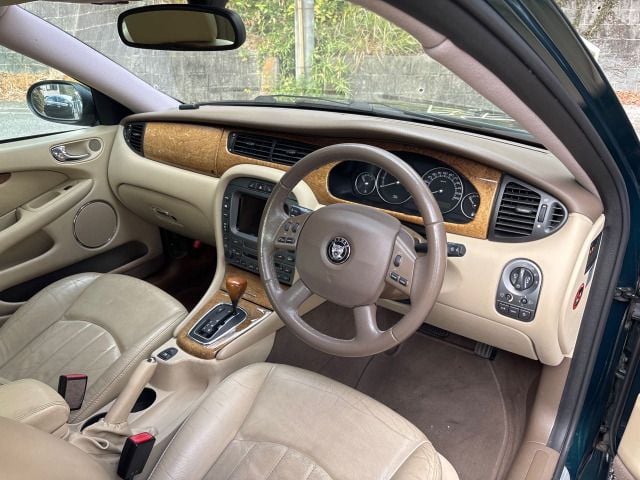 JAGUAR JAGUAR X type sedan 2008