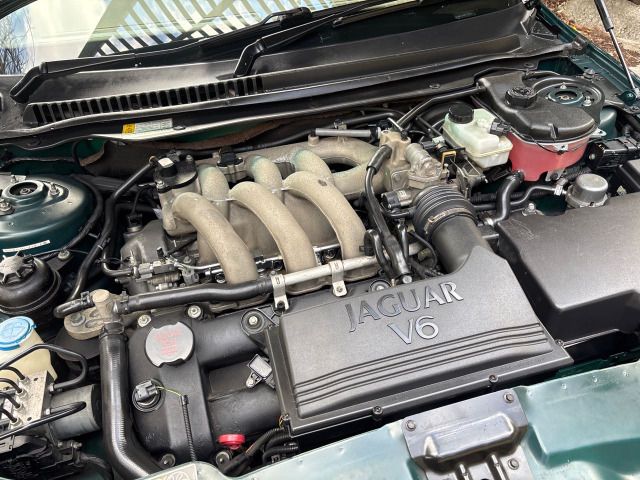 JAGUAR JAGUAR X type sedan 2008