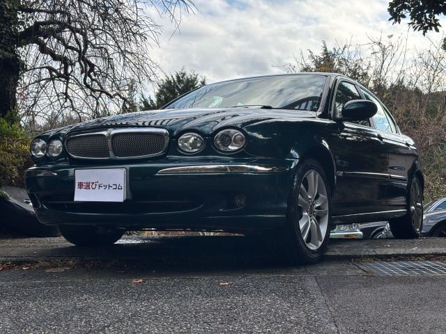 JAGUAR JAGUAR X type sedan 2008