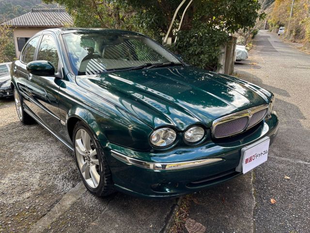 JAGUAR JAGUAR X type sedan 2008