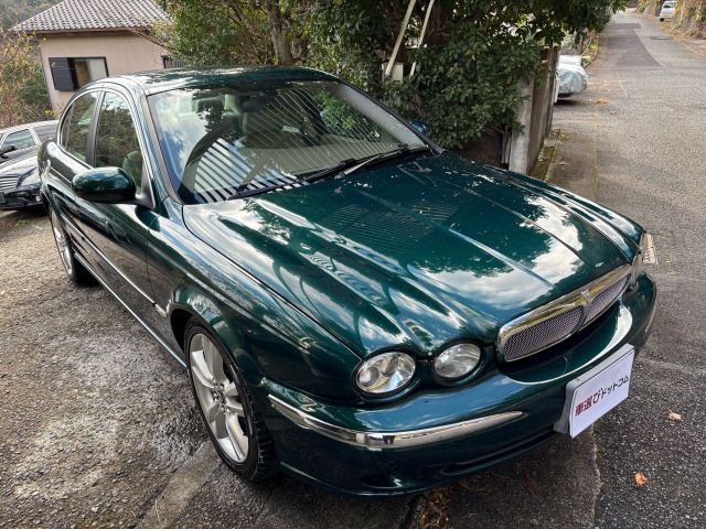 JAGUAR JAGUAR X type sedan 2008