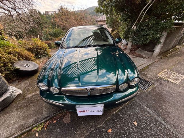 JAGUAR JAGUAR X type sedan 2008