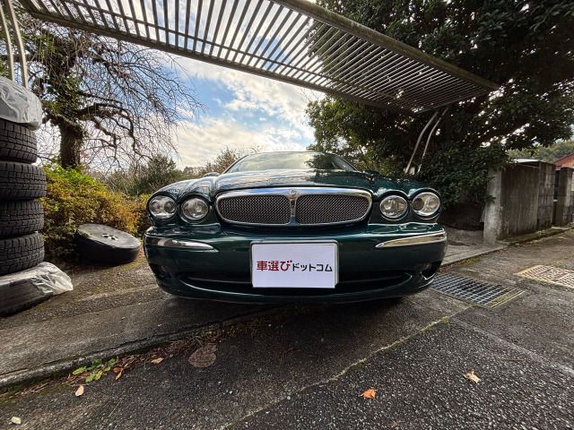 JAGUAR JAGUAR X type sedan 2008