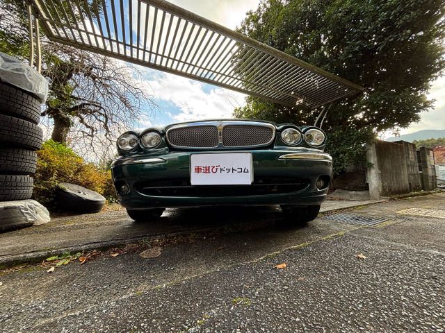 JAGUAR JAGUAR X type sedan 2008