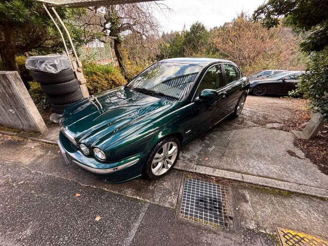 JAGUAR JAGUAR X type sedan 2008