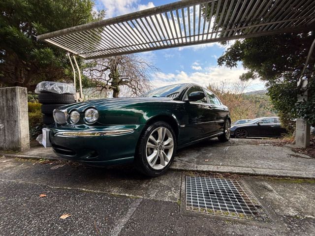 JAGUAR JAGUAR X type sedan 2008