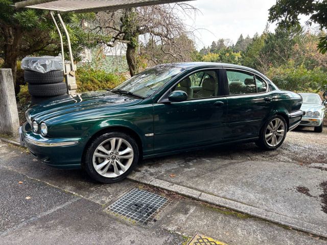 JAGUAR JAGUAR X type sedan 2008