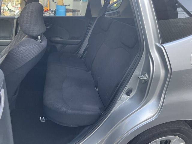 HONDA FIT HYBRID 2010