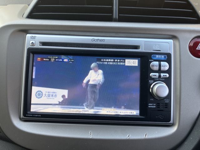 HONDA FIT HYBRID 2010