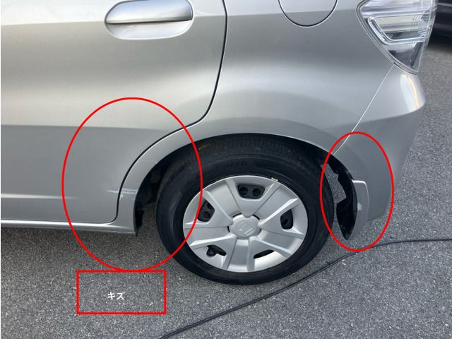 HONDA FIT HYBRID 2010