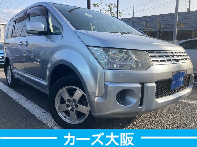 MITSUBISHI DELICA D:5 2WD 2009