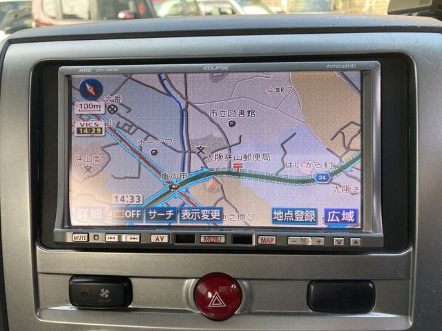 MITSUBISHI DELICA D:5 2WD 2009