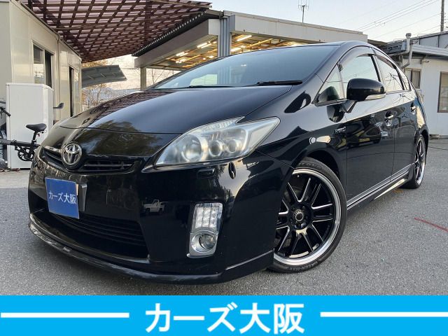 TOYOTA PRIUS 2010