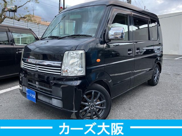 SUZUKI EVERY wagon 2011 